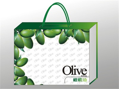 橄榄油包装盒