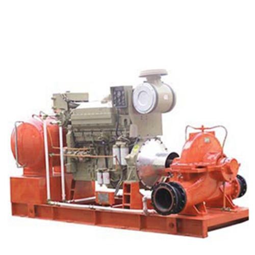 CCCF認證XBD-C柴油機消防泵組