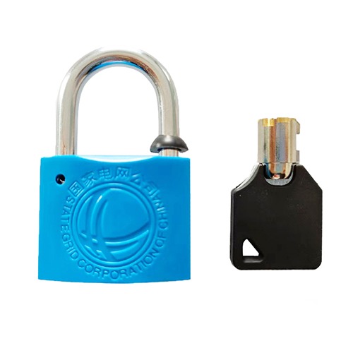 PL504 塑料锁具