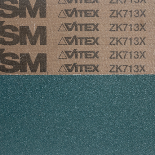 ZK713X 锆刚玉/聚酯布（超硬）布  24#-120#密植砂