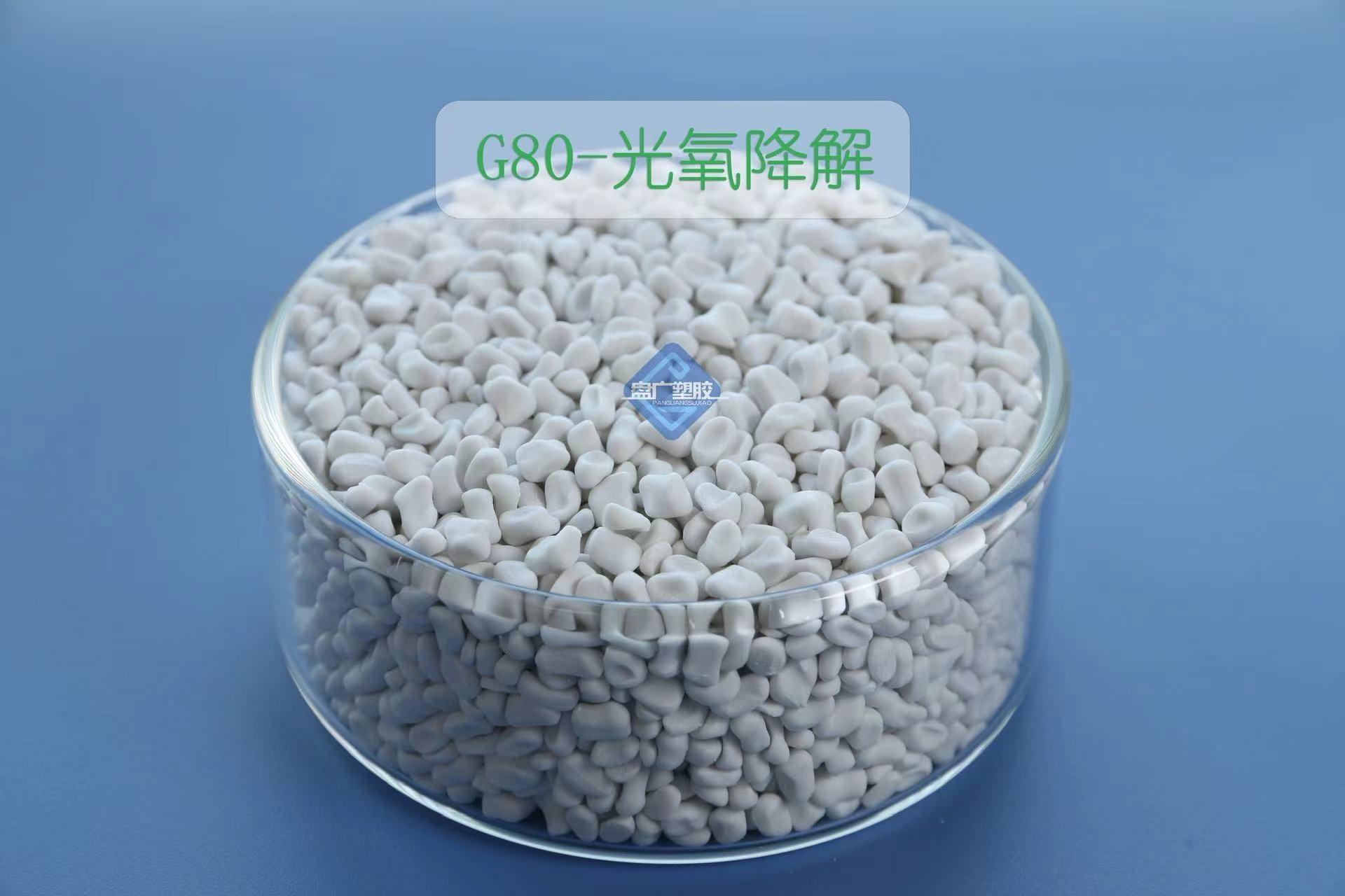 G80- Photooxidative degradation