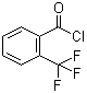 2-三氟甲基苯甲酰氯, 邻三氟甲基苯甲酰氯, CAS #: 312-94-7