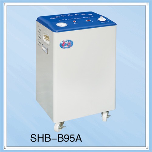 循环水式多用真空泵SHB-B95A